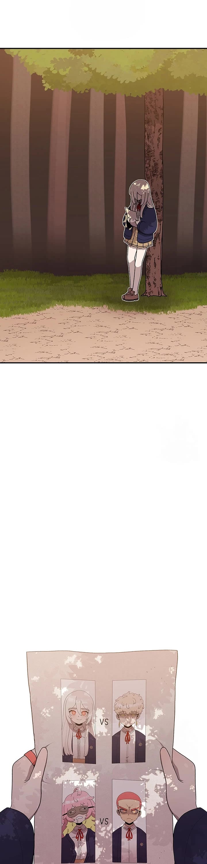 The house without time chapter 106 page 1