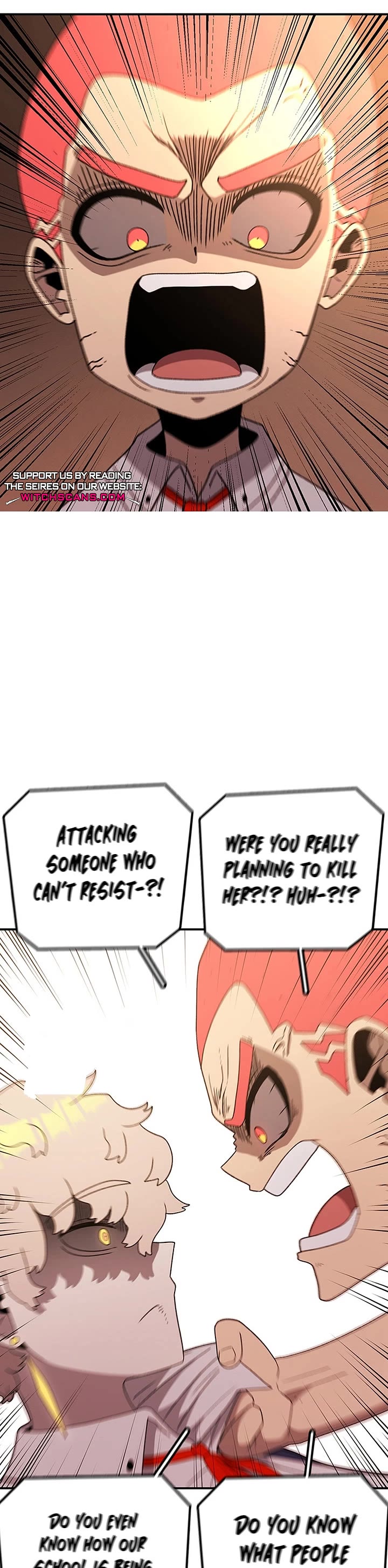 The house without time chapter 106 page 17