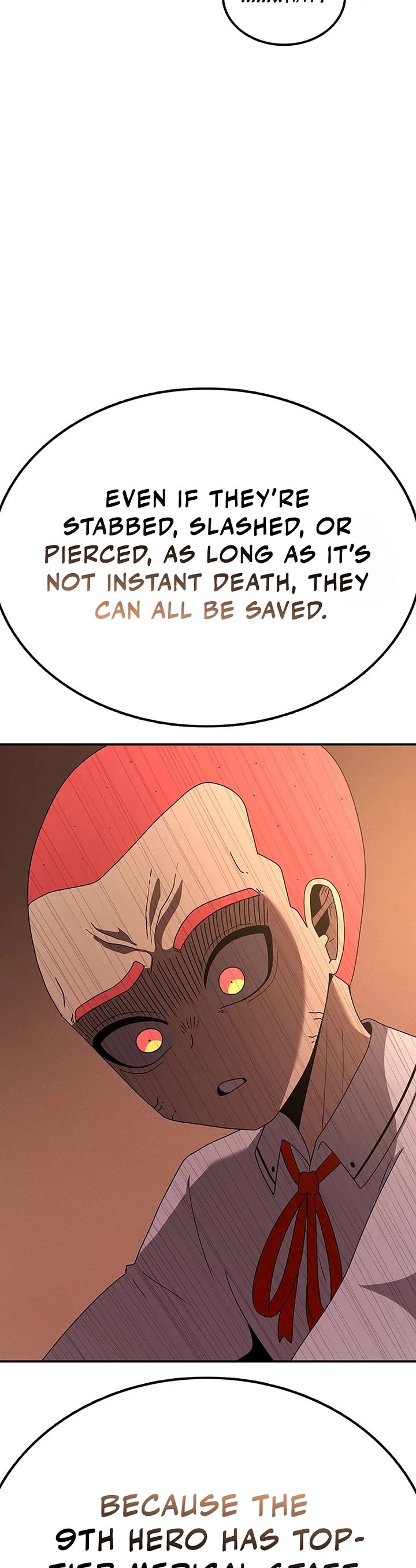 The house without time chapter 106 page 20