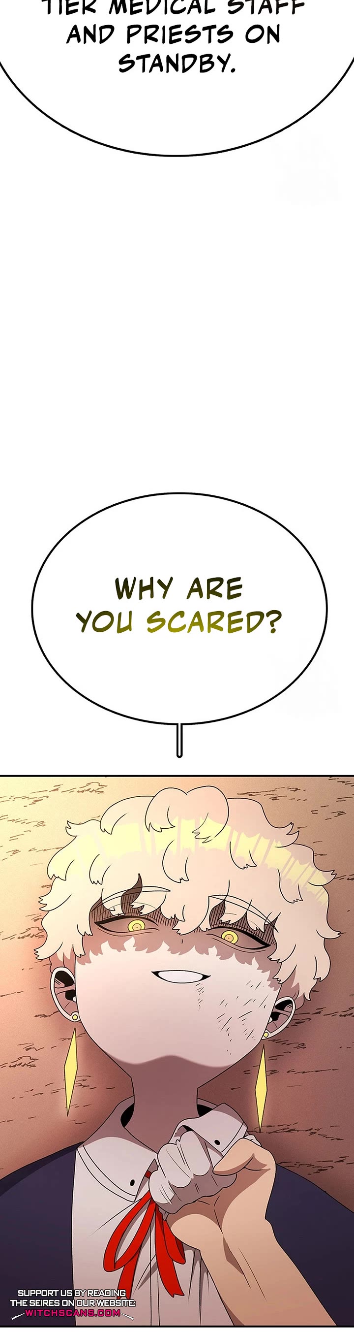 The house without time chapter 106 page 21