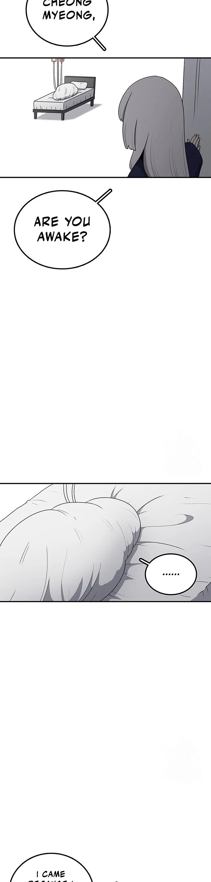 The house without time chapter 106 page 29