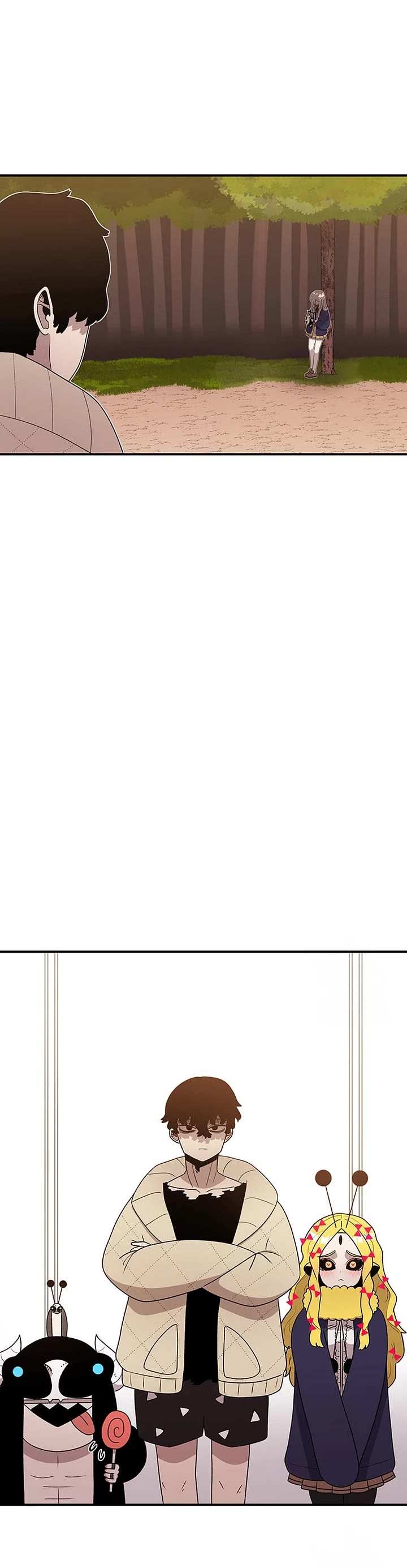 The house without time chapter 106 page 3