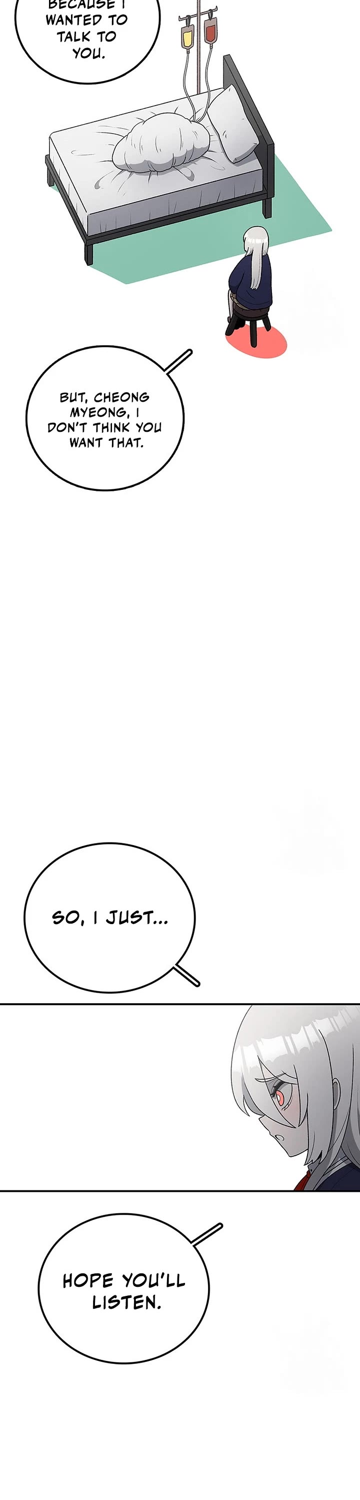 The house without time chapter 106 page 30