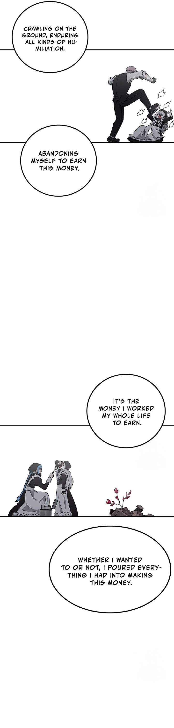 The house without time chapter 106 page 34