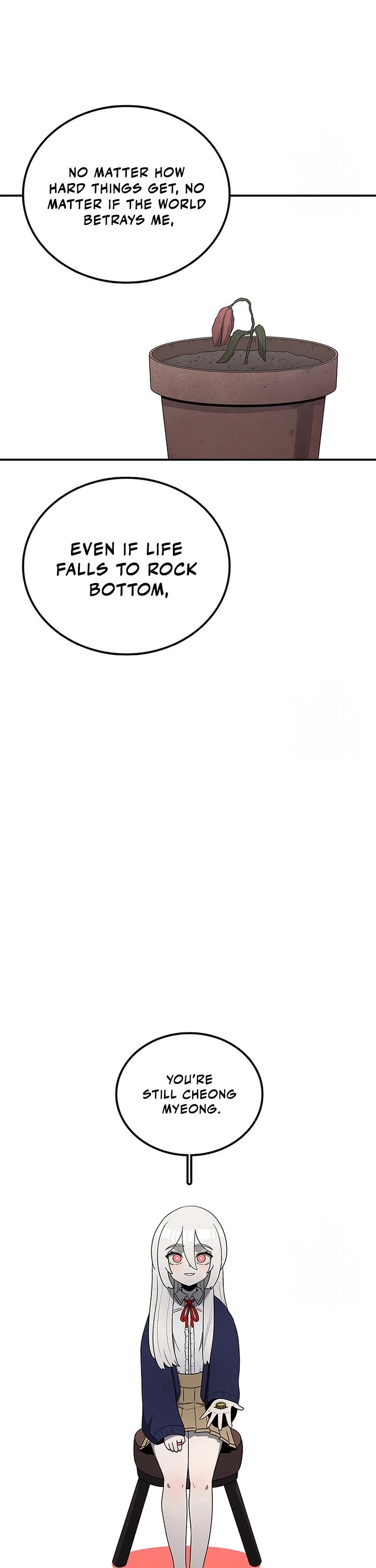 The house without time chapter 106 page 38