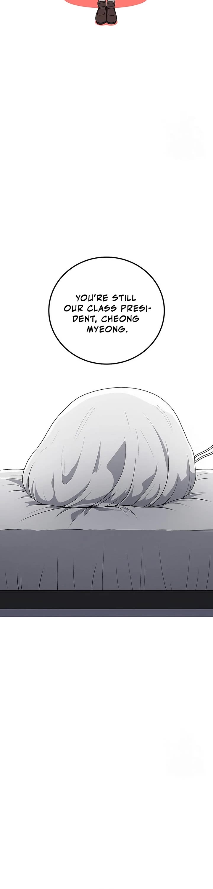 The house without time chapter 106 page 39