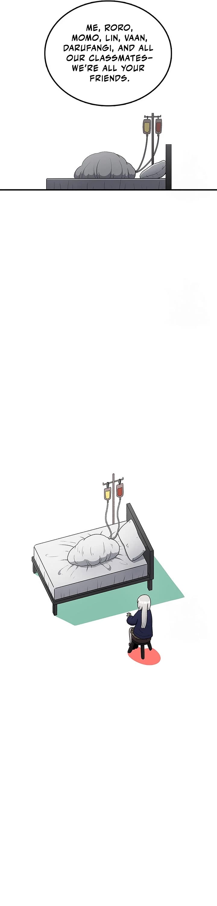 The house without time chapter 106 page 40