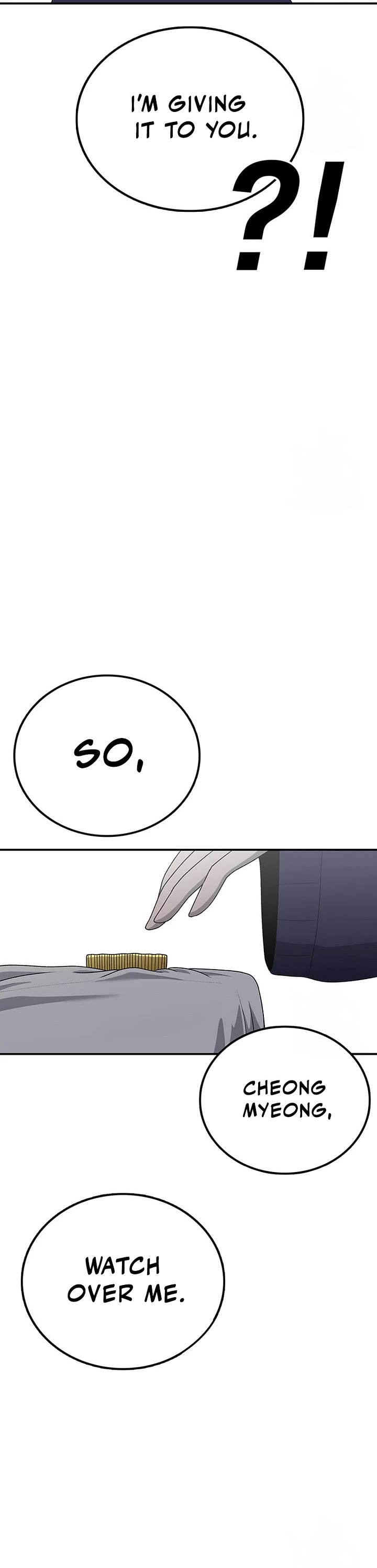 The house without time chapter 106 page 42