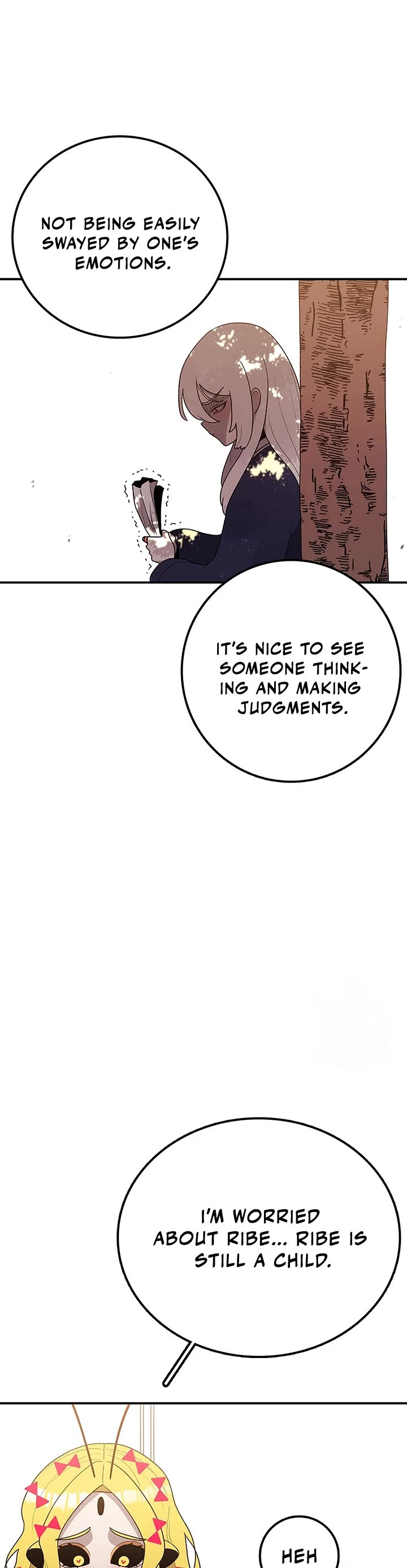 The house without time chapter 106 page 5