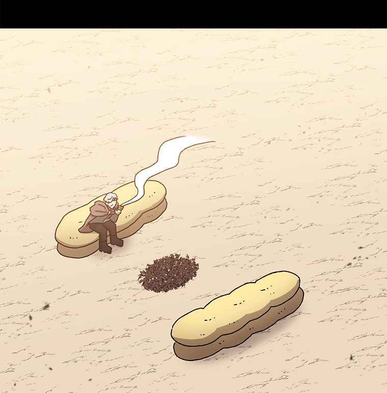 The house without time chapter 11 page 110