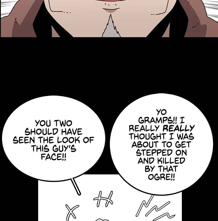 The house without time chapter 11 page 3