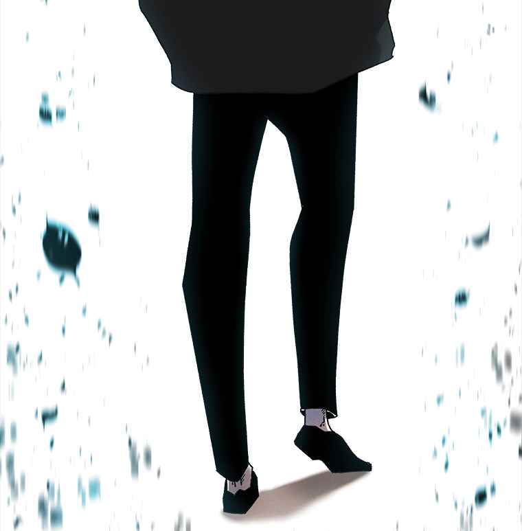 The house without time chapter 11 page 97