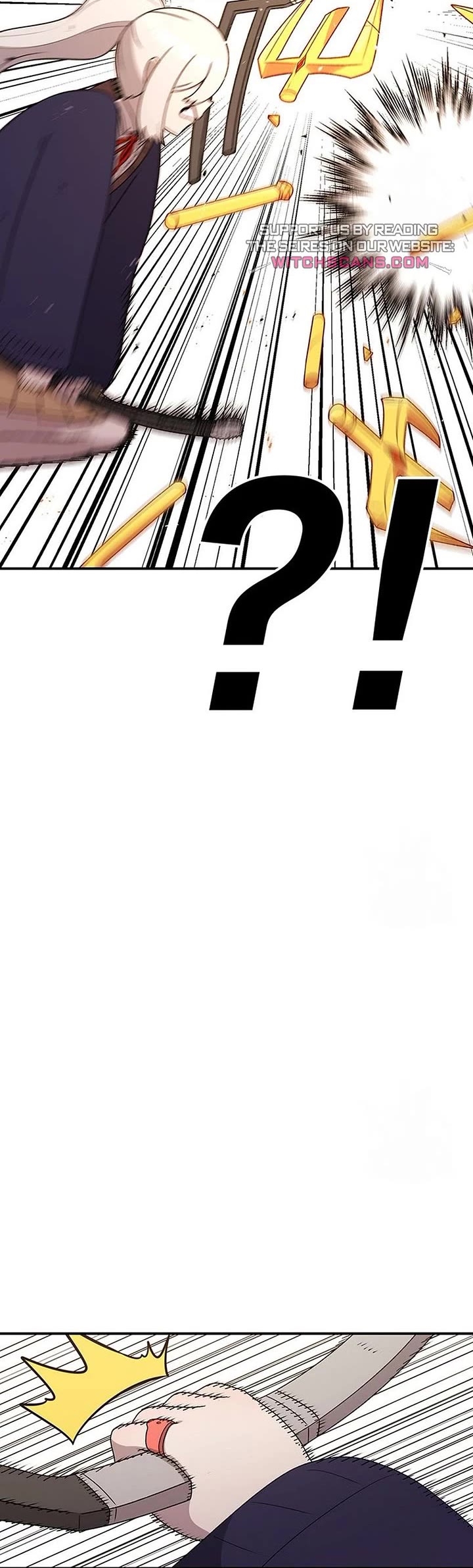 The house without time chapter 110 page 13