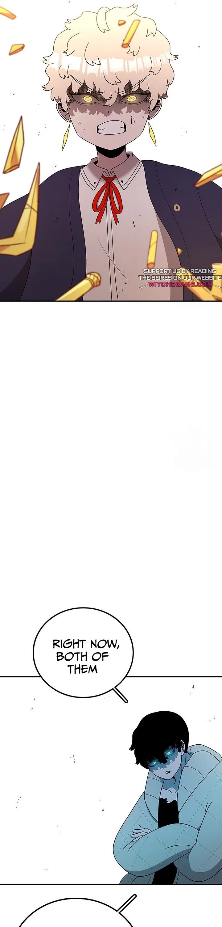 The house without time chapter 110 page 25