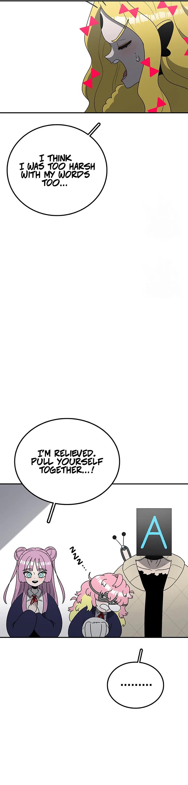 The house without time chapter 112 page 10