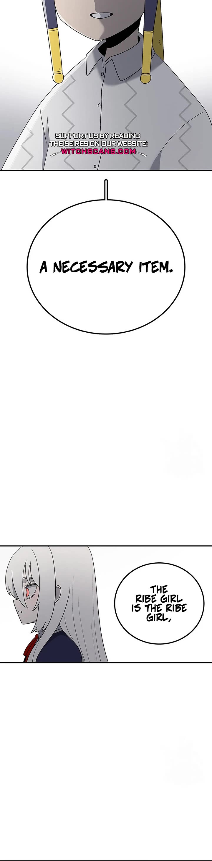 The house without time chapter 112 page 15