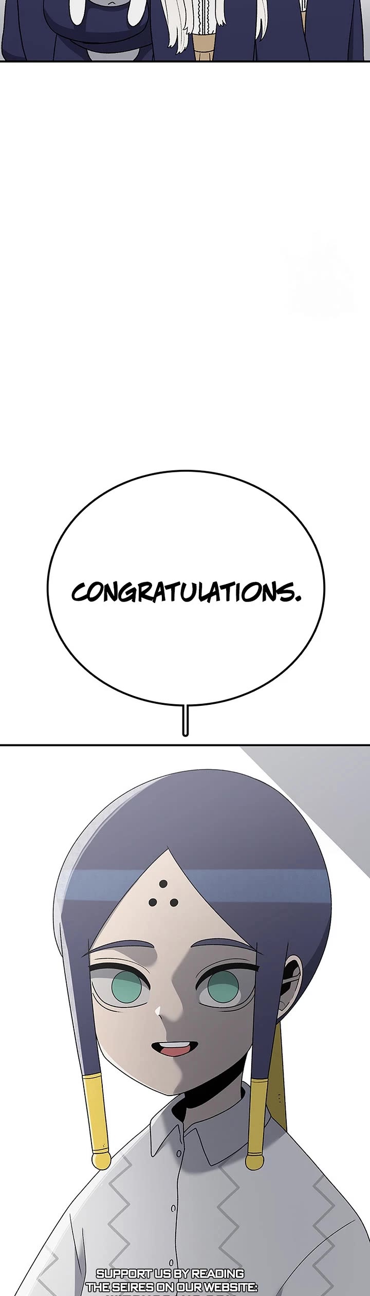 The house without time chapter 112 page 2