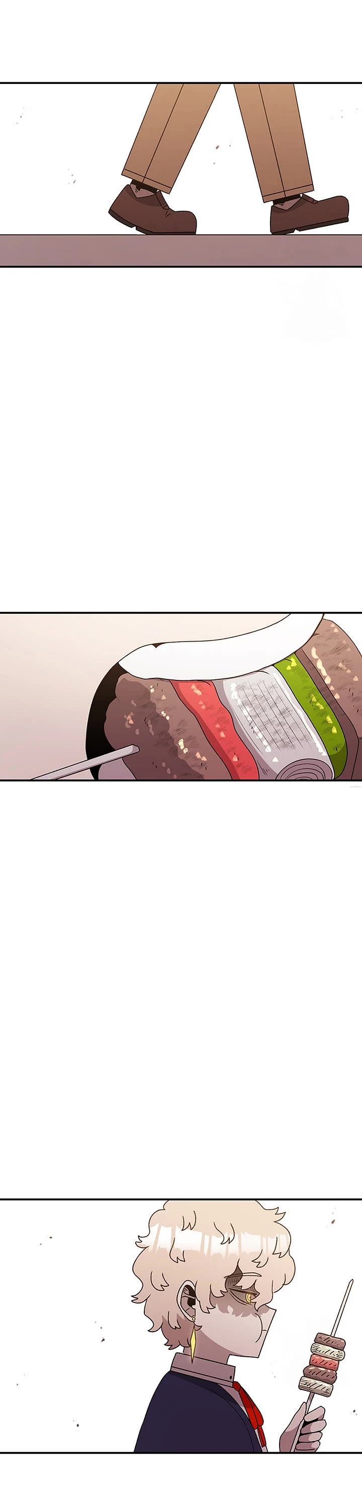 The house without time chapter 112 page 21