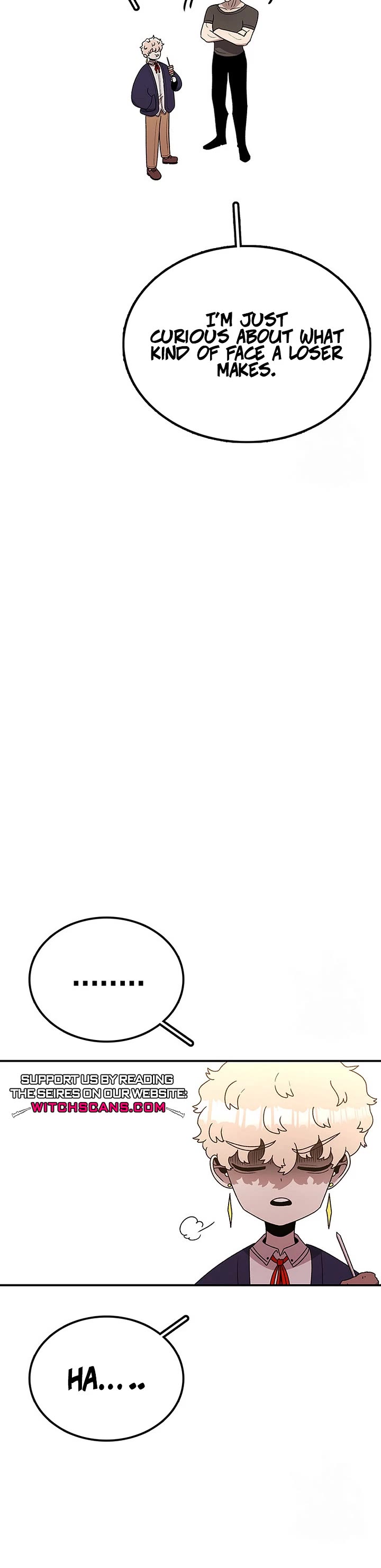 The house without time chapter 112 page 29