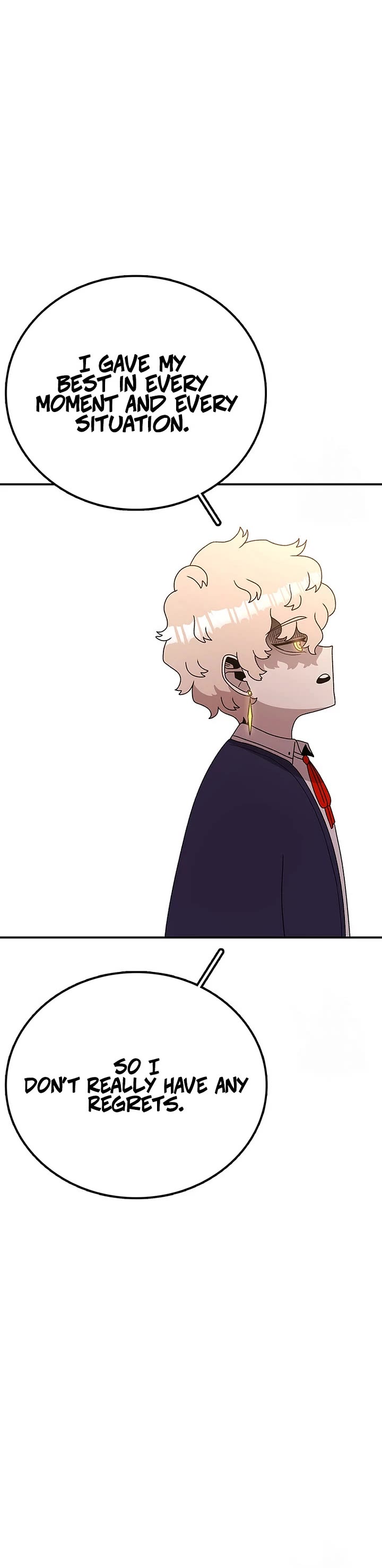 The house without time chapter 112 page 30