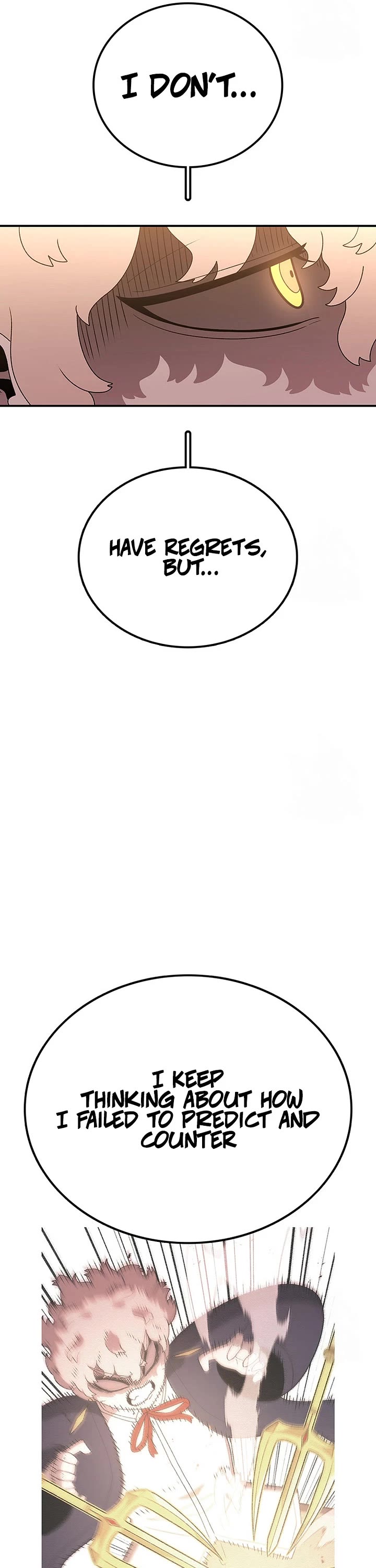 The house without time chapter 112 page 31