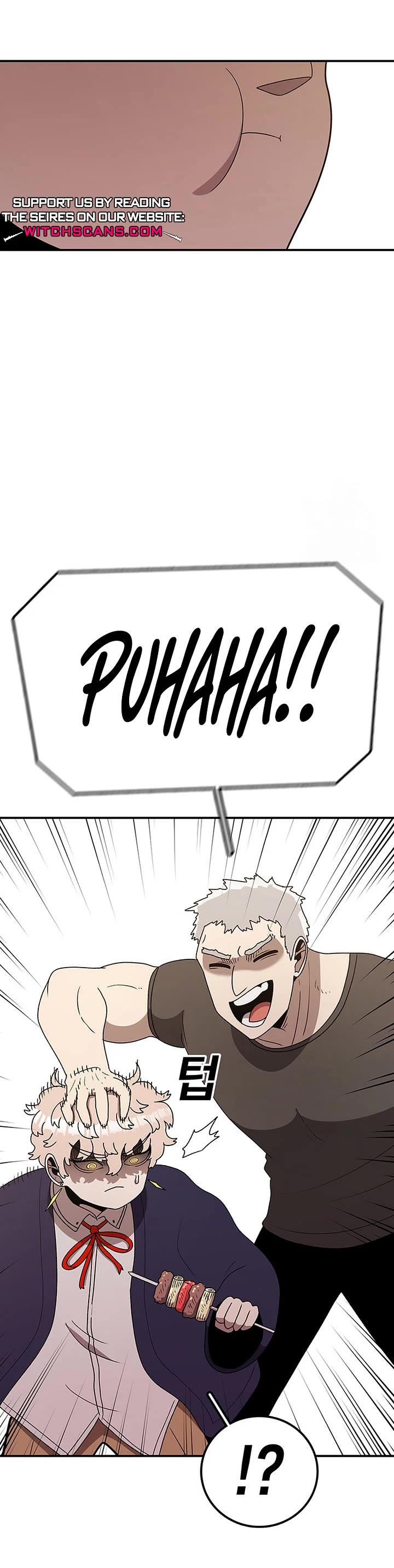 The house without time chapter 112 page 38