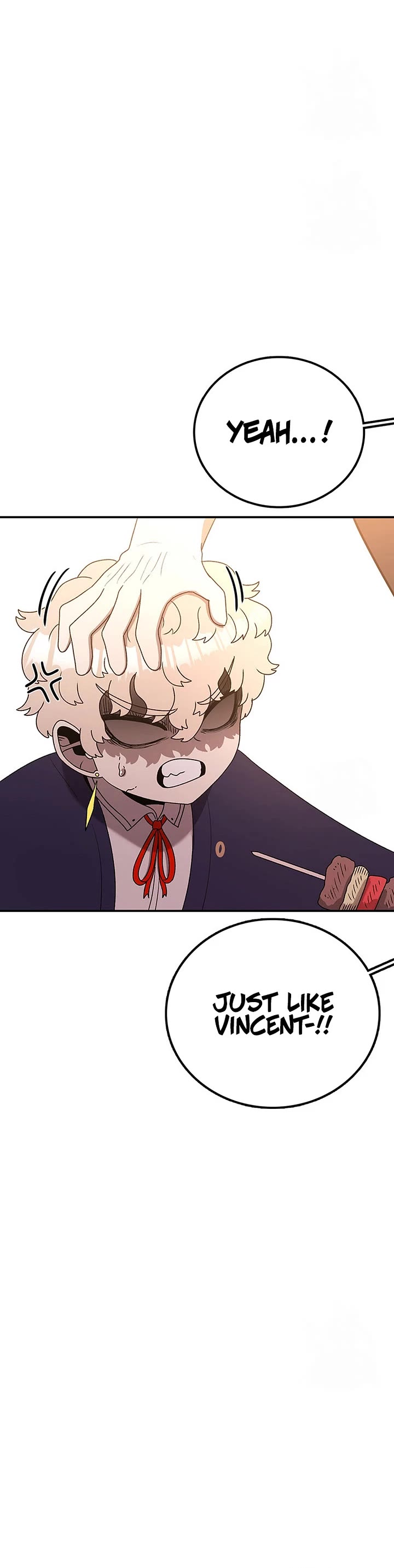 The house without time chapter 112 page 39