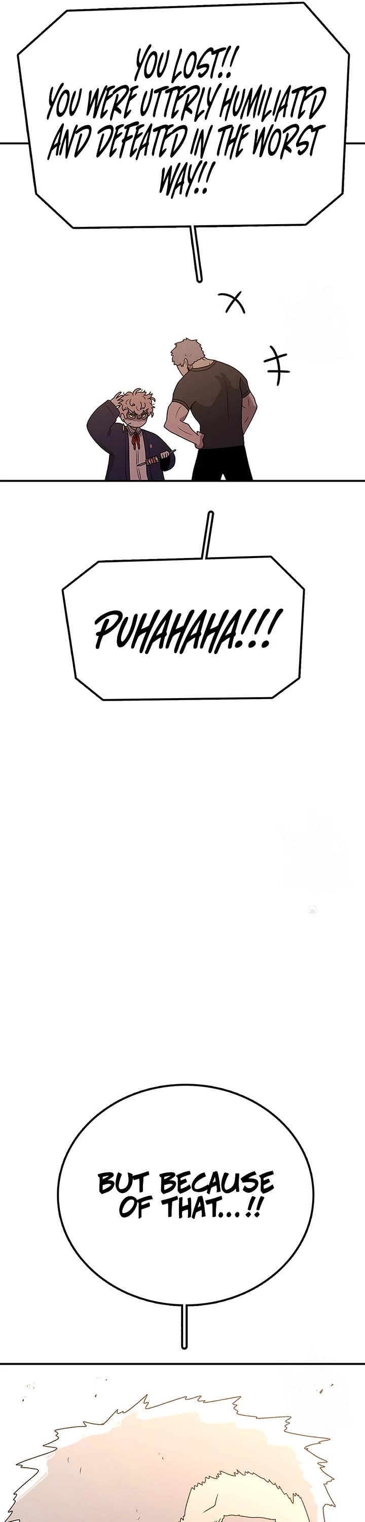 The house without time chapter 112 page 40