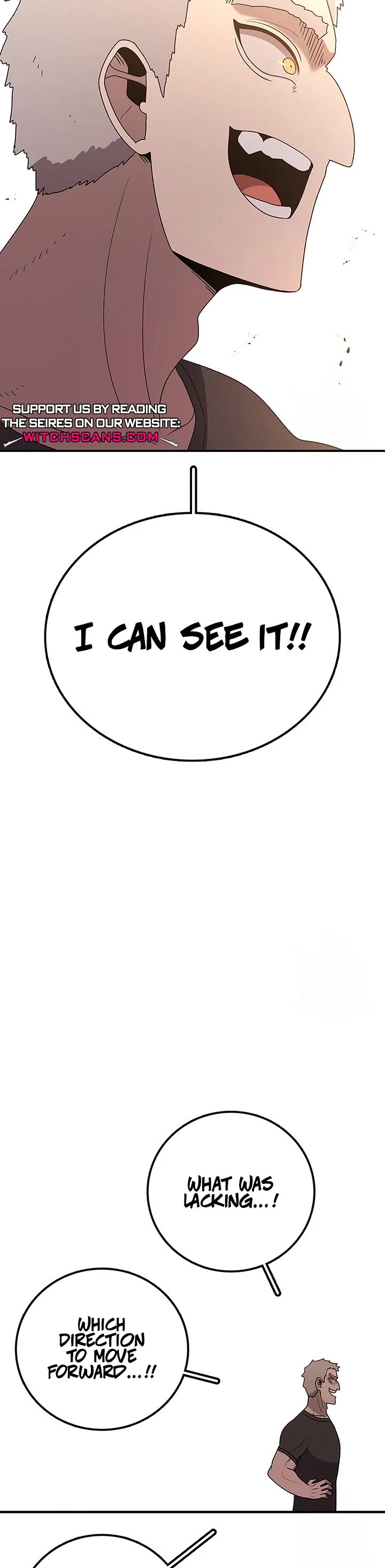 The house without time chapter 112 page 41