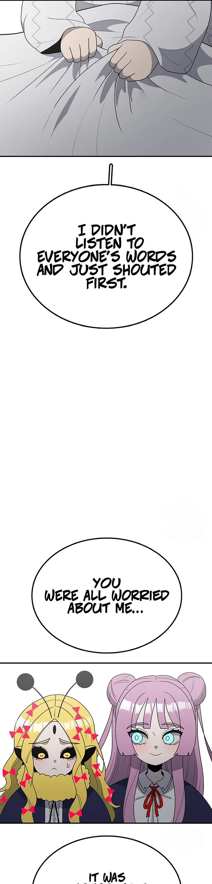 The house without time chapter 112 page 7