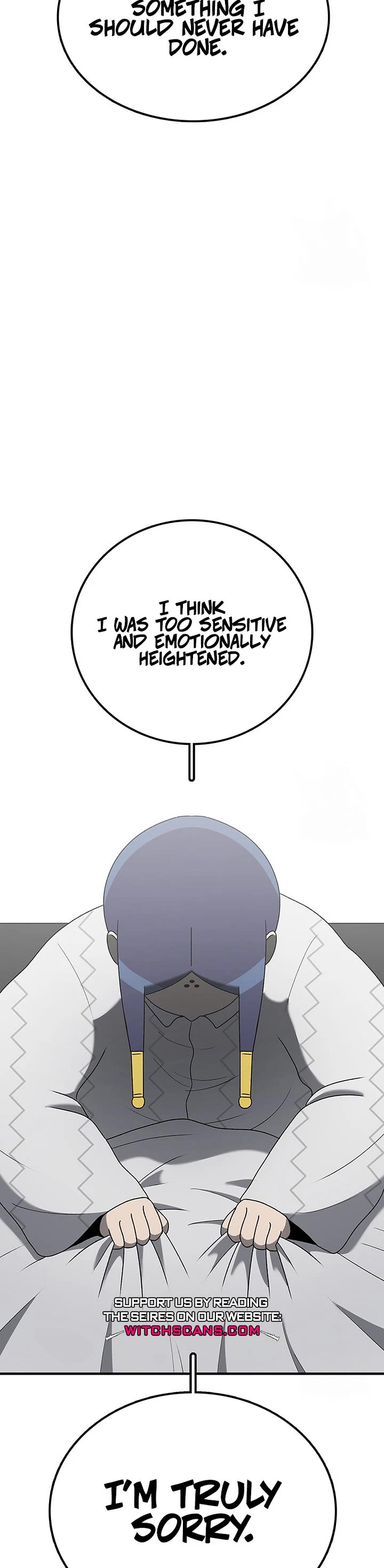 The house without time chapter 112 page 8