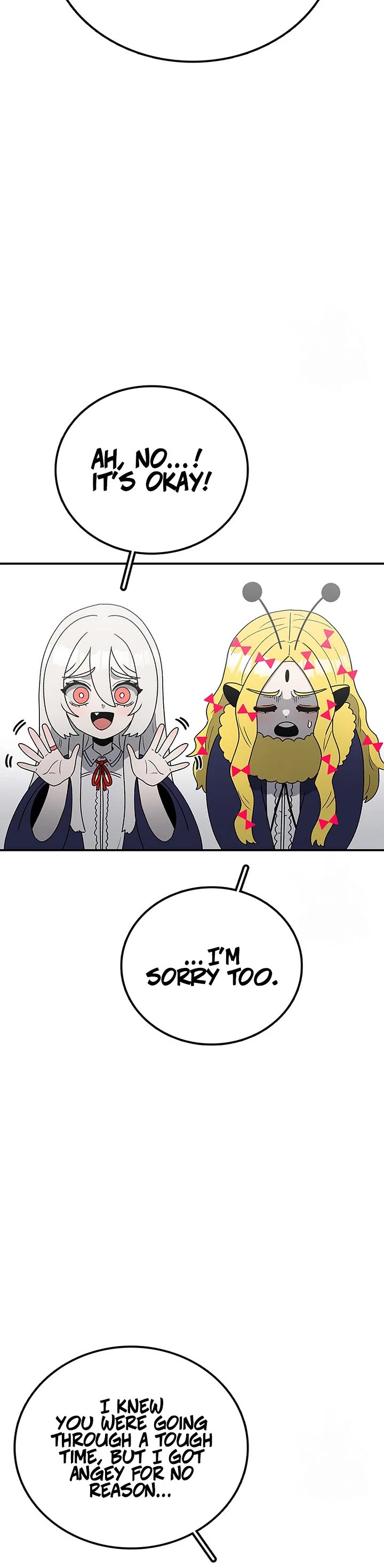 The house without time chapter 112 page 9