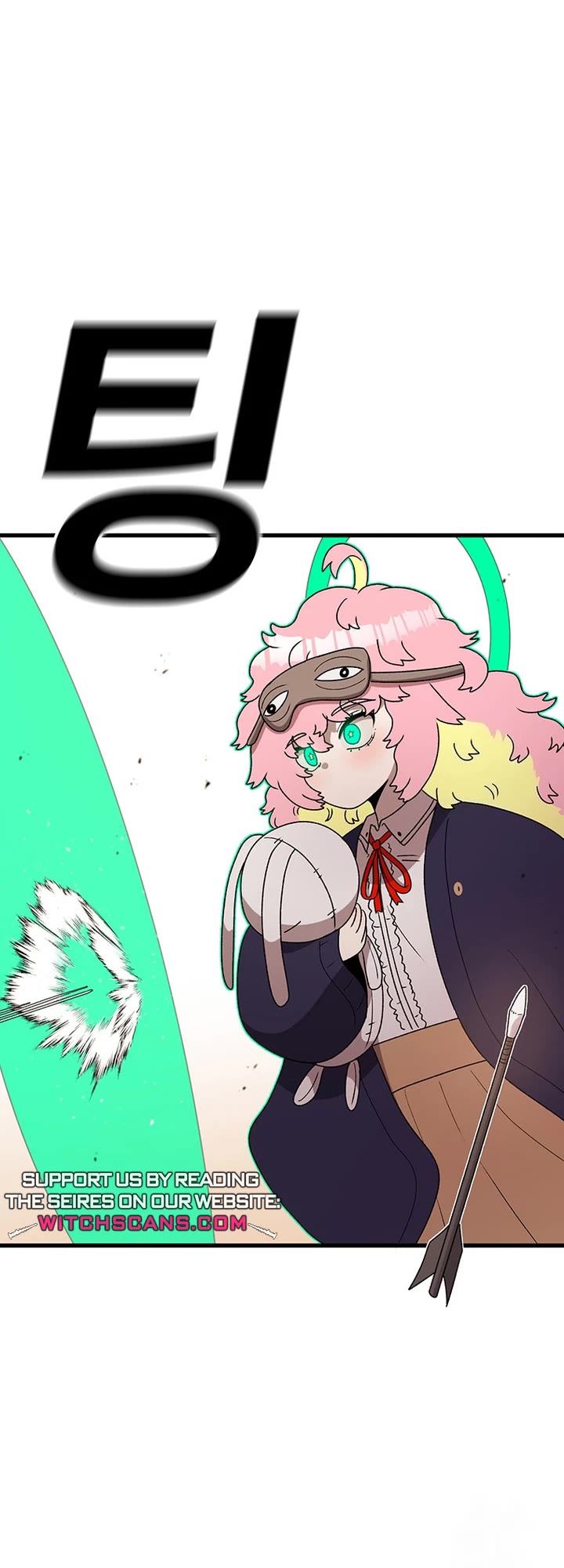 The house without time chapter 119 page 25