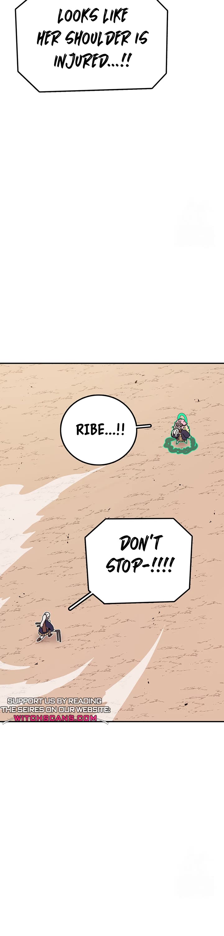 The house without time chapter 119 page 32