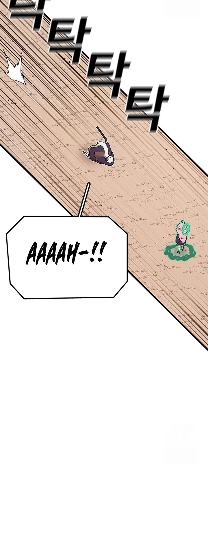 The house without time chapter 119 page 34