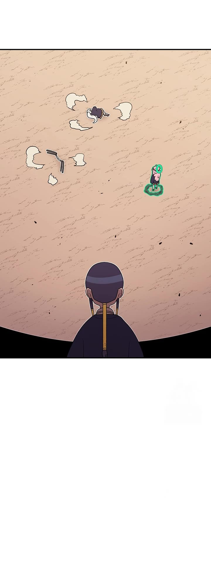 The house without time chapter 119 page 38