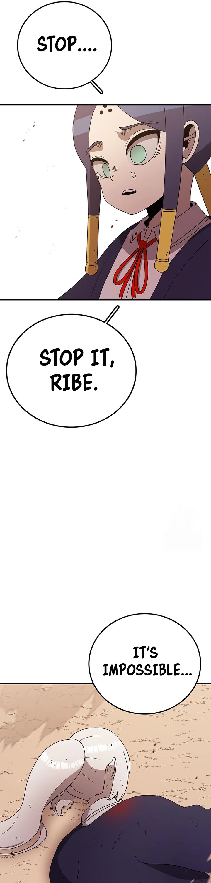 The house without time chapter 119 page 39