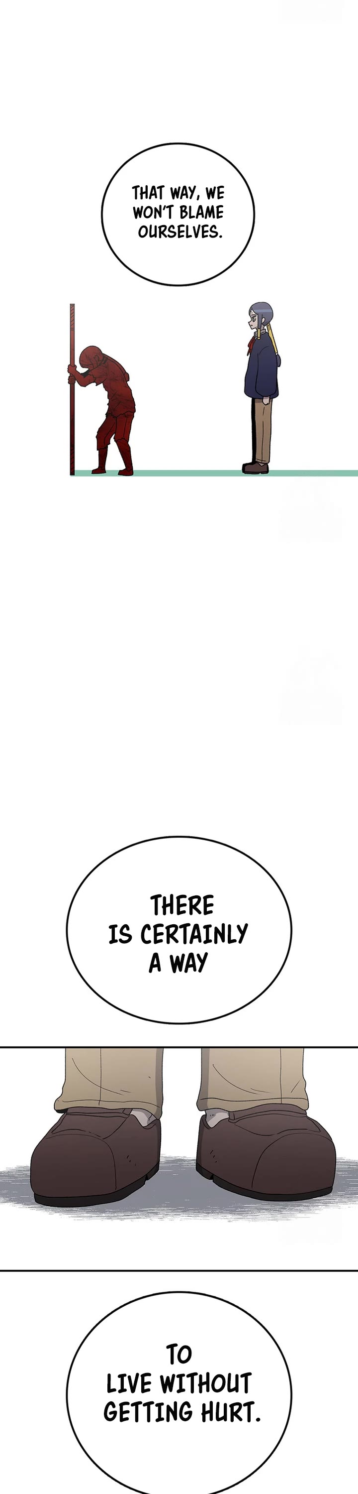 The house without time chapter 119 page 47