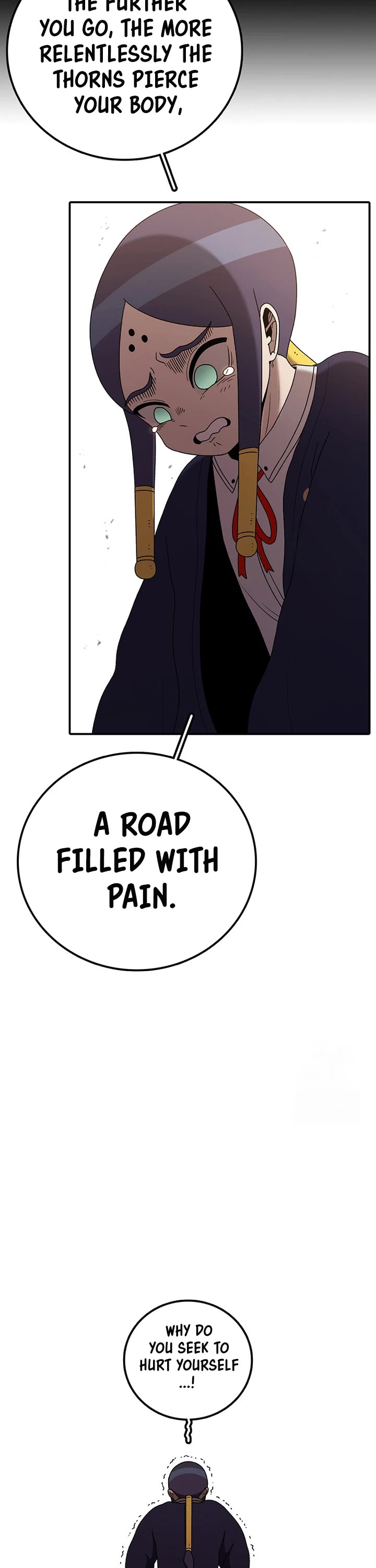 The house without time chapter 119 page 53