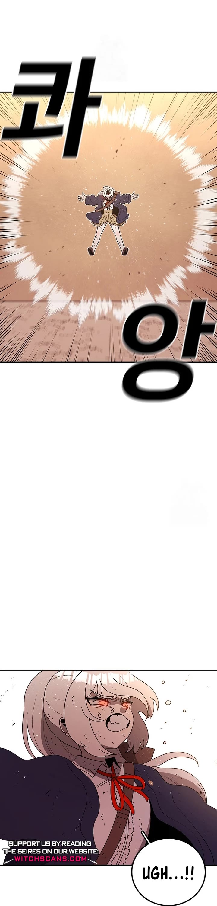 The house without time chapter 120 page 1