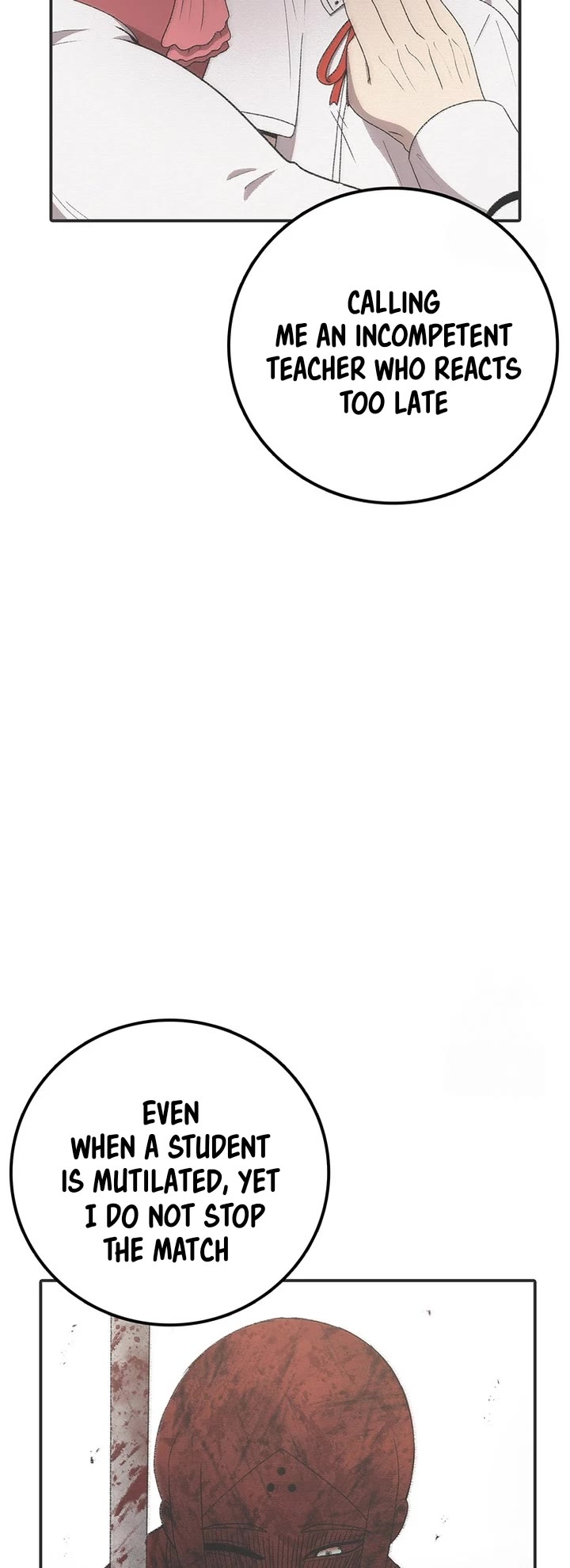 The house without time chapter 120 page 14