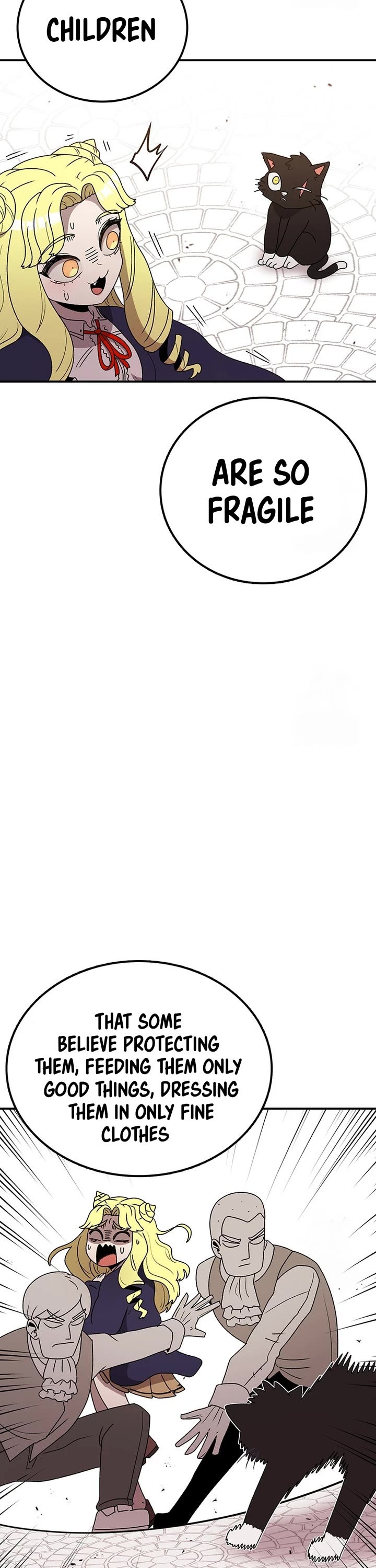 The house without time chapter 120 page 17