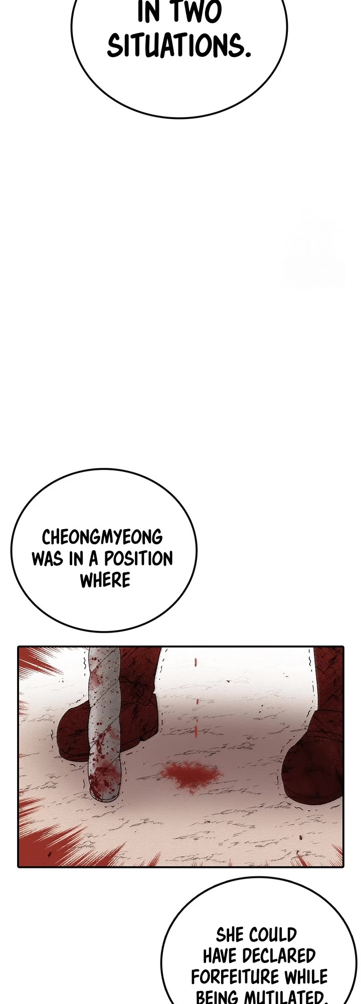 The house without time chapter 120 page 22