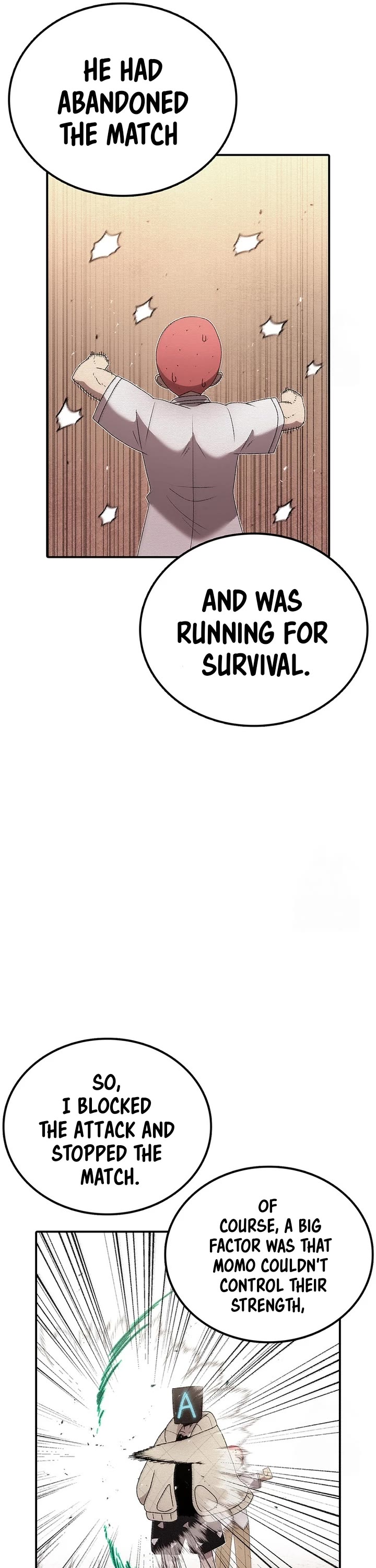 The house without time chapter 120 page 28