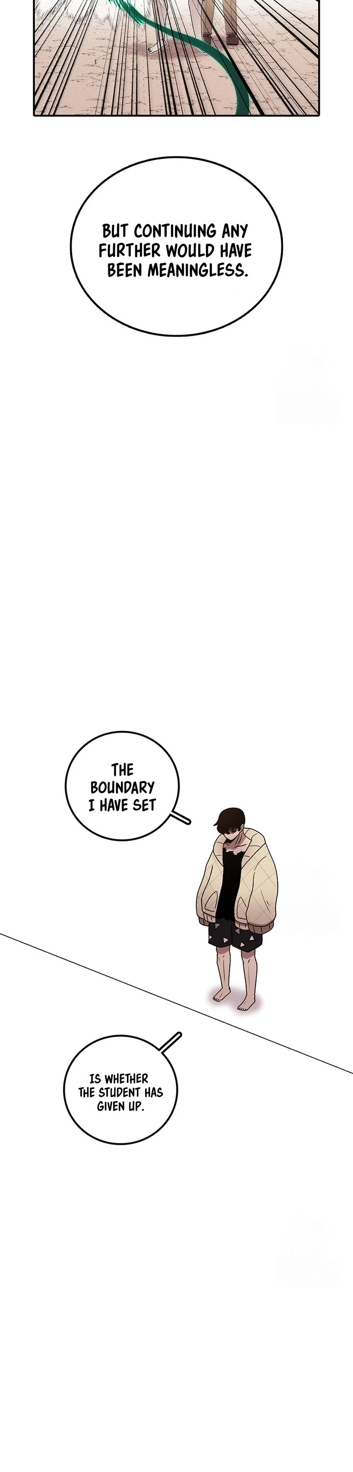 The house without time chapter 120 page 29