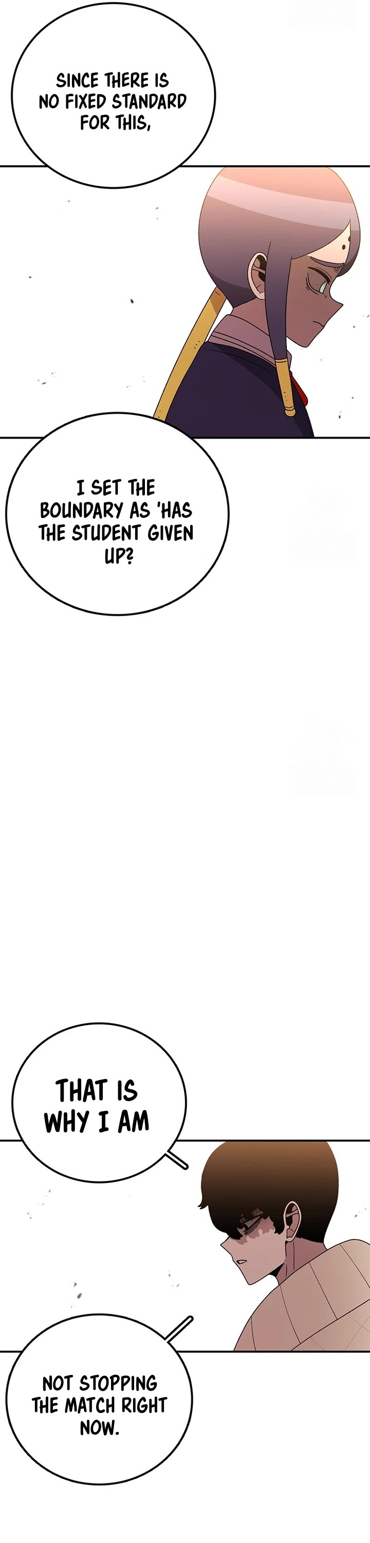 The house without time chapter 120 page 32