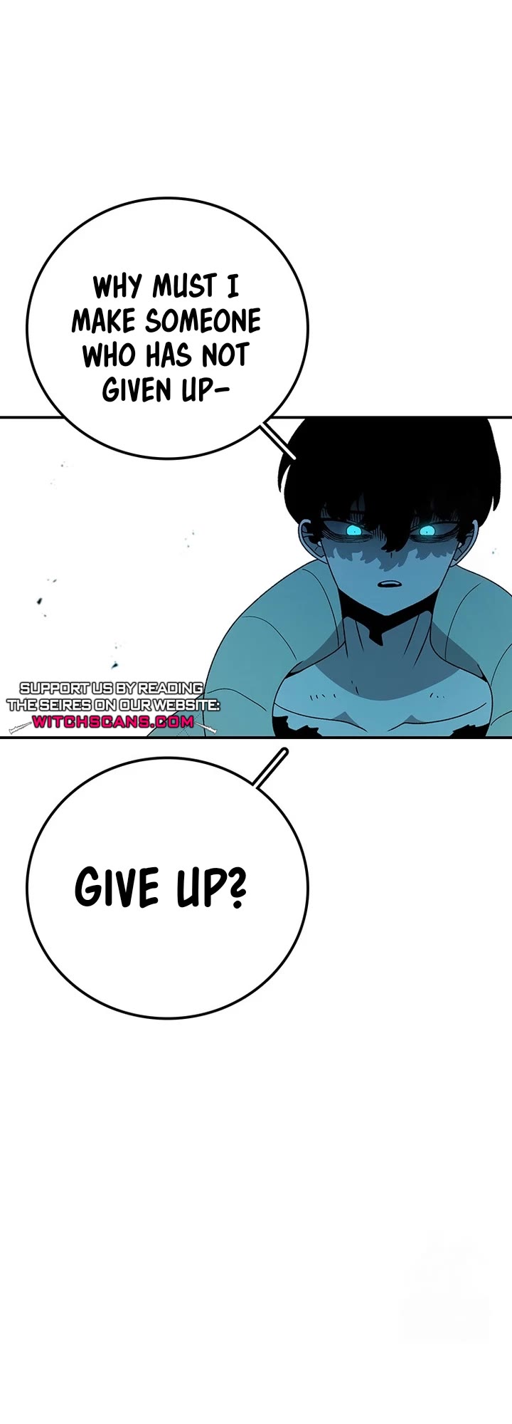 The house without time chapter 120 page 35