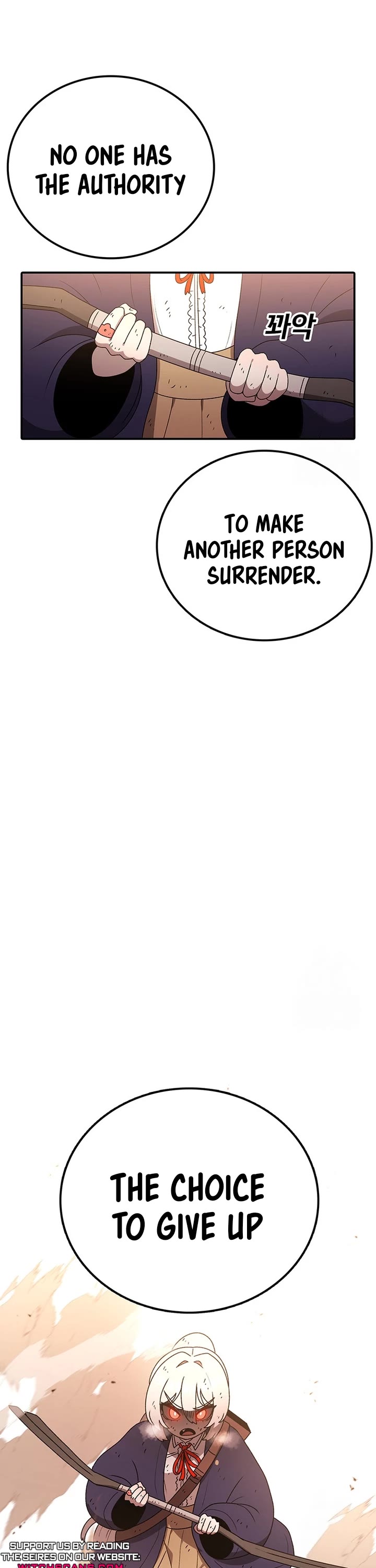 The house without time chapter 120 page 36