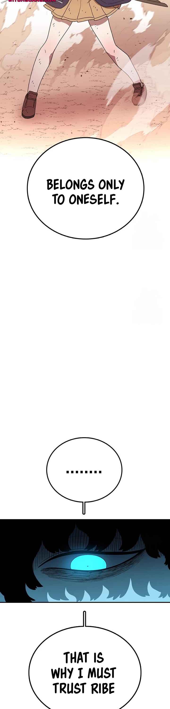 The house without time chapter 120 page 37