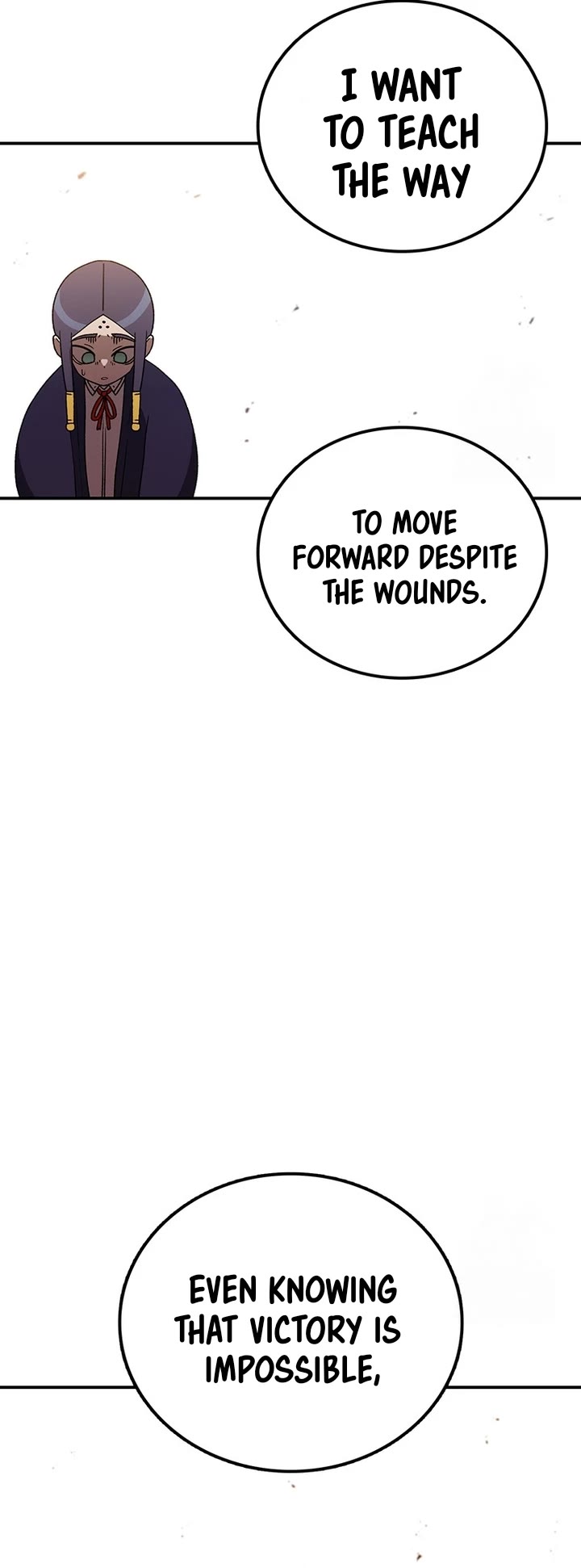 The house without time chapter 120 page 39